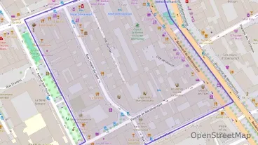 Appartement de deux pièces 43 m² à vendre  à Paris 11e Arrondissement