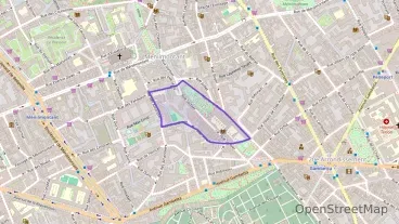 Appartement 41 m² deux pieces à vendre à Paris 20e Arrondissement