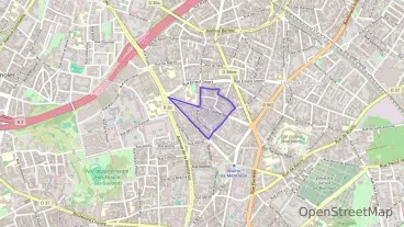 Appartement 51 m² deux pieces à vendre à Montreuil