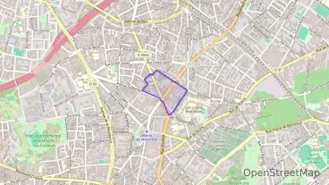 Appartement 58 m² deux pieces à vendre à Montreuil