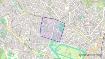 Appartement 56 m² deux pieces à vendre à Rueil-Malmaison