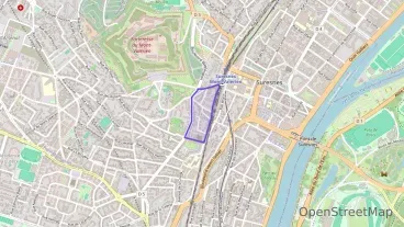 Appartement 37 m² deux pieces à vendre à Suresnes