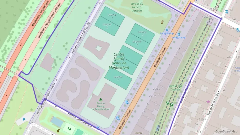 Appartement 90 m² trois pièces à vendre à Paris 16e Arrondissement Appartement 90 m² trois pièces à vendre à Paris 16e Arrondissement