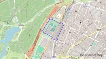 appartement de deux chambres 90 m² à vendre à Paris 16e Arrondissement