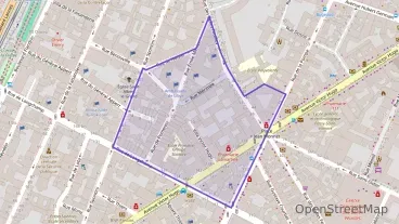 appartement d'une chambre 36 m² à vendre à Paris 16e Arrondissement