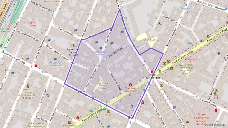 Appartement 36 m² deux pieces à vendre à Paris 16e Arrondissement Appartement 36 m² deux pieces à vendre à Paris 16e Arrondissement