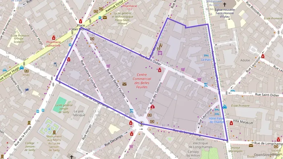 Appartement 32 m² une piece à vendre à Paris 16e Arrondissement Appartement 32 m² une piece à vendre à Paris 16e Arrondissement