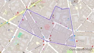 appartement d'une chambre 37 m² à vendre à Paris 16e Arrondissement