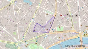 Appartement 36 m² deux pieces à vendre à Paris 16e Arrondissement