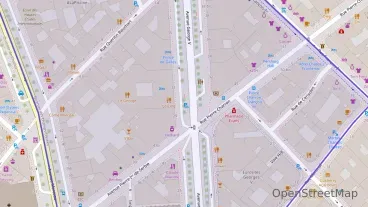 Appartement 163 m² cinq pièces à vendre à Paris 8e Arrondissement