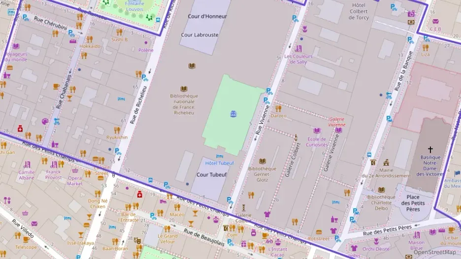 Appartement 101 m² trois pièces à vendre à Paris 2e Arrondissement