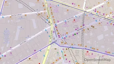 Appartement de quatre pièces 105 m² à vendre  à Paris 2e Arrondissement
