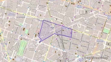 appartement d'une chambre 47 m² à vendre à Paris 2e Arrondissement