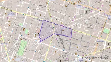Appartement de deux pièces 30 m² à vendre  à Paris 2e Arrondissement