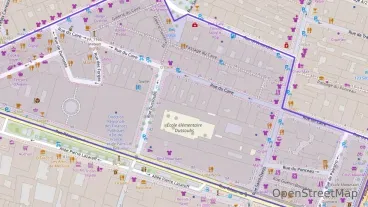 Appartement de deux pièces 40 m² à vendre  à Paris 2e Arrondissement