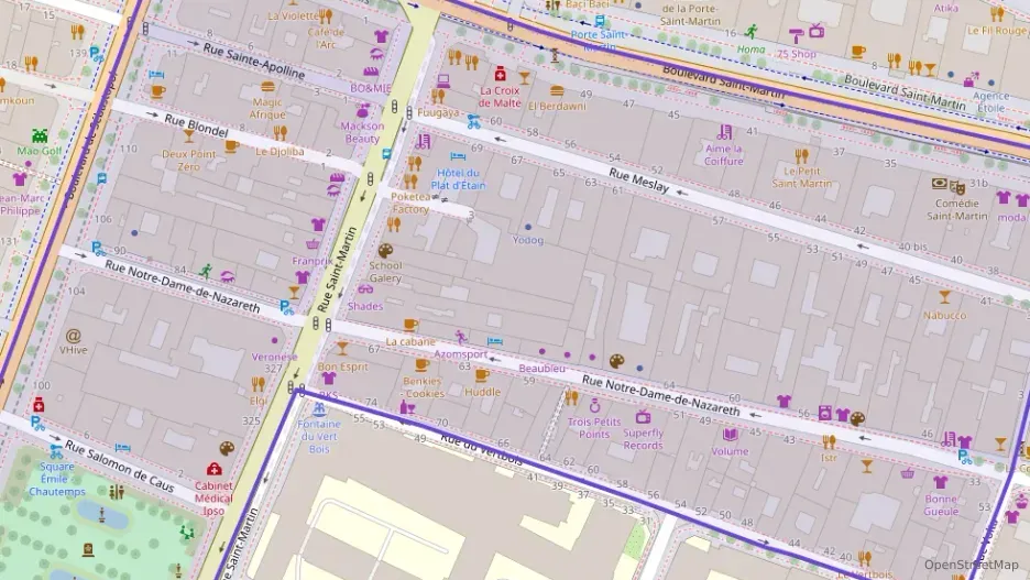 Appartement 25 m² une piece à vendre à Paris 3e Arrondissement Appartement 25 m² une piece à vendre à Paris 3e Arrondissement