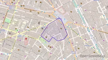 appartement de trois chambres 125 m² à vendre à Paris 3e Arrondissement