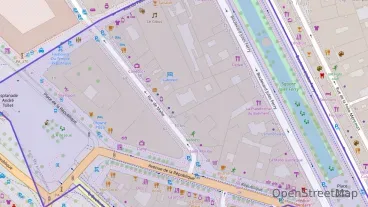 appartement d'une chambre 25 m² à vendre à Paris 11e Arrondissement