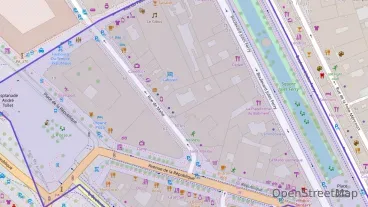Appartement 53 m² deux pieces à vendre à Paris 11e Arrondissement