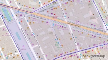 Appartement d'une pièce 20 m² à vendre  à Paris 11e Arrondissement