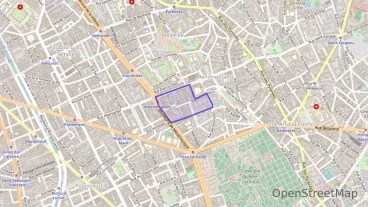 appartement d'une chambre 35 m² à vendre à Paris 20e Arrondissement