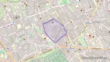 appartement de deux chambres 66 m² à vendre à Paris 20e Arrondissement