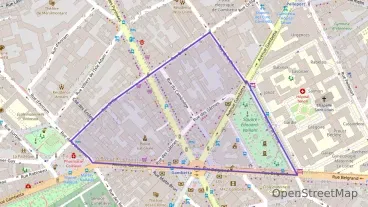 Appartement 48 m² trois pièces à vendre à Paris 20e Arrondissement