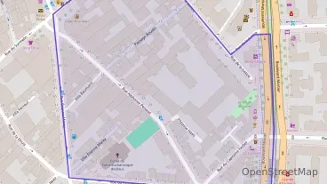appartement d'une chambre 43 m² à vendre à Paris 20e Arrondissement