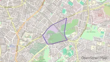 appartement de trois chambres 51 m² à vendre à Montreuil