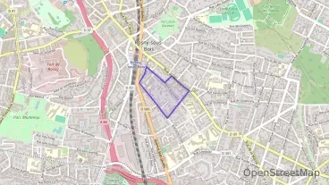 Appartement 64 m² trois pièces à vendre à Rosny-sous-Bois