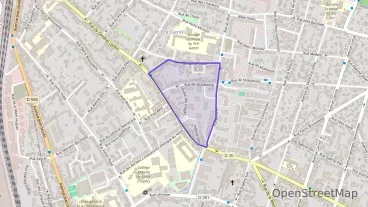 appartement d'une chambre 46 m² à vendre à Rosny-sous-Bois