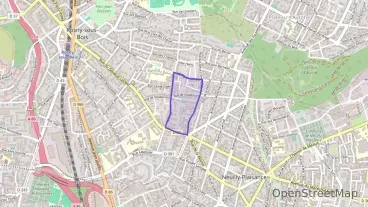 appartement d'une chambre 28 m² à vendre à Rosny-sous-Bois