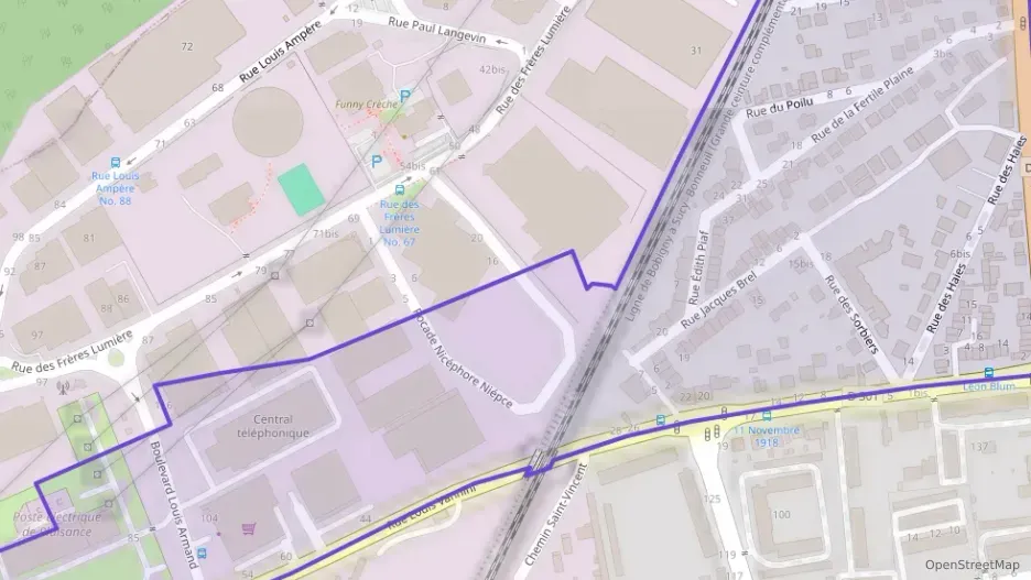 Appartement 74 m² deux pieces à vendre à Neuilly-sur-Marne Appartement 74 m² deux pieces à vendre à Neuilly-sur-Marne