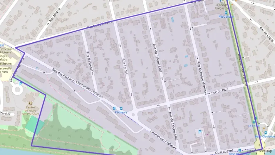 Appartement 44 m² deux pieces à vendre à Vaires-sur-Marne Appartement 44 m² deux pieces à vendre à Vaires-sur-Marne