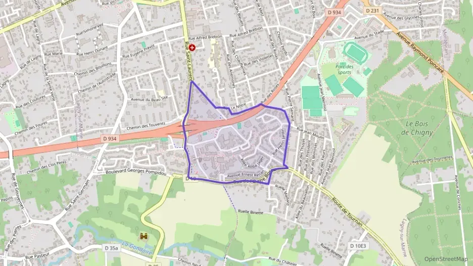 Appartement 73 m² trois pièces à vendre à Lagny-sur-Marne Appartement 73 m² trois pièces à vendre à Lagny-sur-Marne