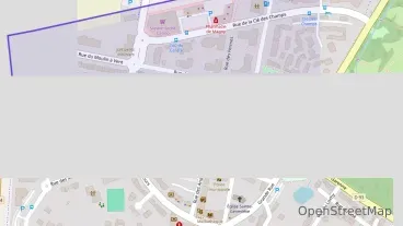 Appartement 56 m² trois pièces à vendre à Magny-le-Hongre