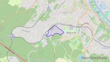 Appartement 130 m² deux pieces à vendre à Marly-le-Roi