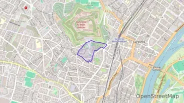 Appartement 86 m² quatre pièces à vendre à Suresnes