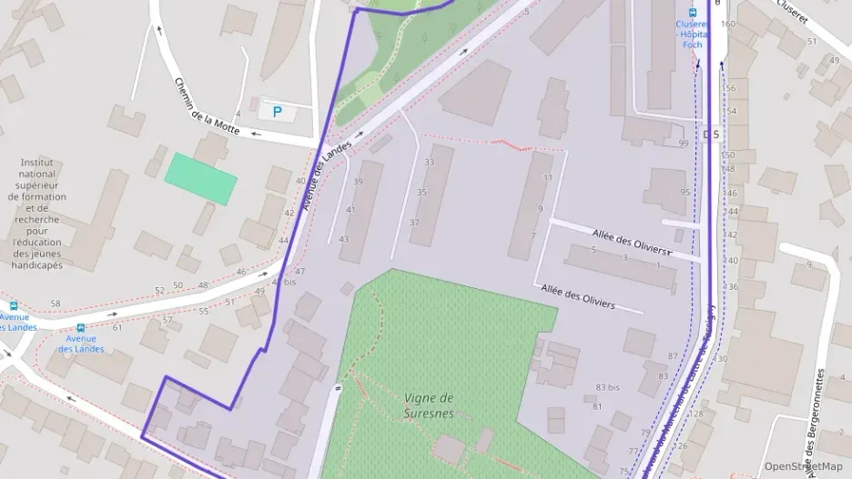 Appartement 69 m² trois pièces à vendre à Suresnes Appartement 69 m² trois pièces à vendre à Suresnes