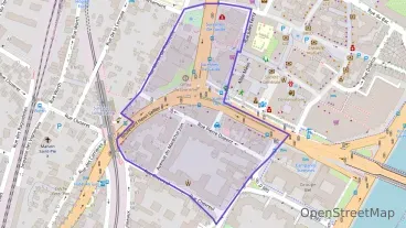 appartement de deux chambres 44 m² à vendre à Suresnes