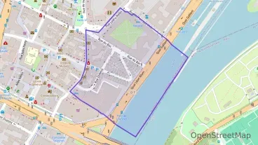Appartement 91 m² quatre pièces à vendre à Suresnes