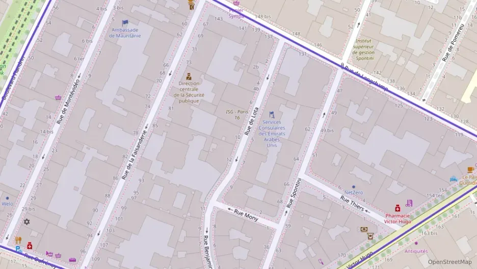 Appartement 62 m² deux pieces à vendre à Paris 16e Arrondissement Appartement 62 m² deux pieces à vendre à Paris 16e Arrondissement