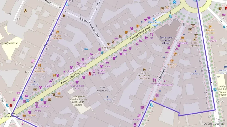Appartement 66 m² cinq pièces à vendre à Paris 16e Arrondissement Appartement 66 m² cinq pièces à vendre à Paris 16e Arrondissement