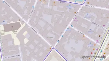 Appartement 39 m² trois pièces à vendre à Paris 16e Arrondissement