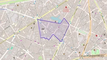 Appartement 39 m² trois pièces à vendre à Paris 16e Arrondissement