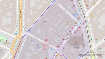 Appartement 139 m² cinq pièces à vendre à Paris 16e Arrondissement