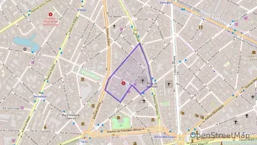 Appartement 139 m² cinq pièces à vendre à Paris 16e Arrondissement