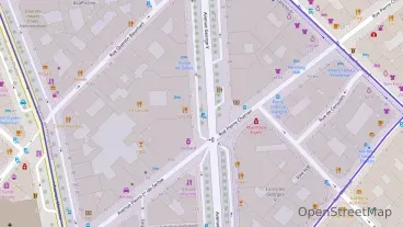 Appartement 34 m² deux pieces à vendre à Paris 8e Arrondissement