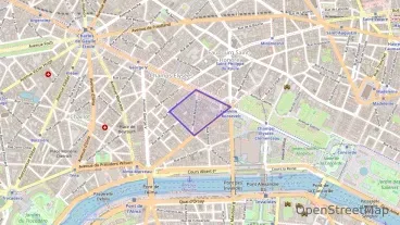 Appartement 19 m² deux pieces à vendre à Paris 8e Arrondissement