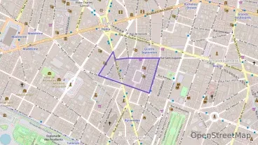 Appartement d'une pièce 21 m² à vendre  à Paris 2e Arrondissement